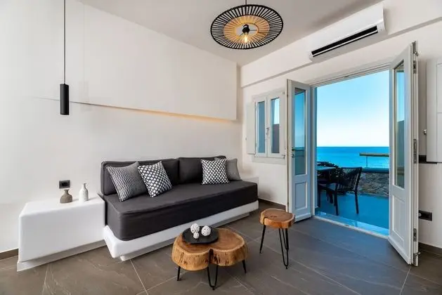 Luxury Apart Daire, 1 En Büyük (King) Boy Yatak ve Çekyat, Okyanus Manzaralı