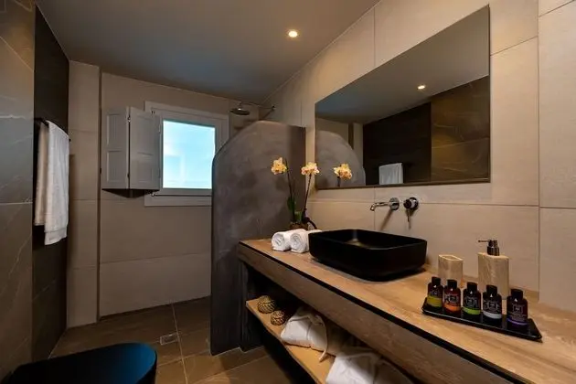 Luxury Apart Daire, 1 En Büyük (King) Boy Yatak ve Çekyat, Okyanus Manzaralı