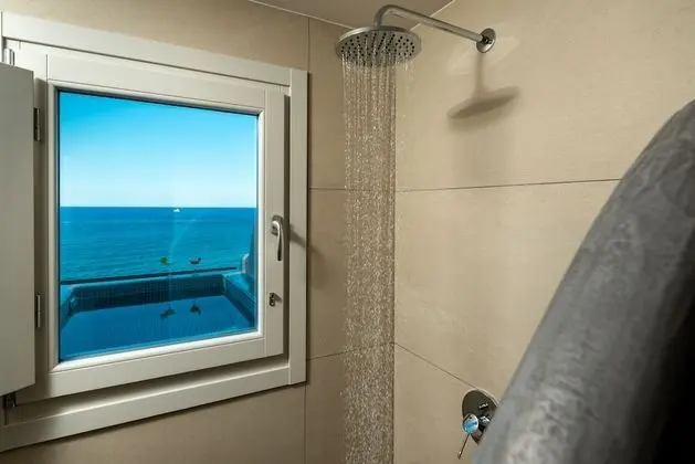 Luxury Apart Daire, 1 En Büyük (King) Boy Yatak ve Çekyat, Okyanus Manzaralı