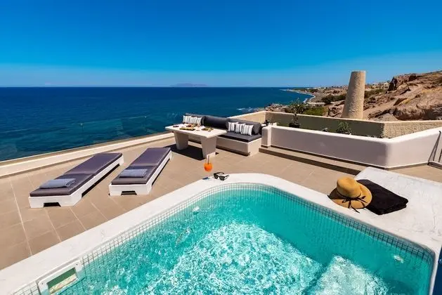 Luxury Apart Daire, 1 En Büyük (King) Boy Yatak ve Çekyat, Sigara İçilmez, Okyanus Manzaralı