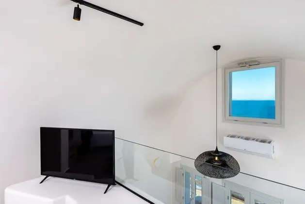 Luxury Apart Daire, 1 En Büyük (King) Boy Yatak ve Çekyat, Sigara İçilmez, Okyanus Manzaralı