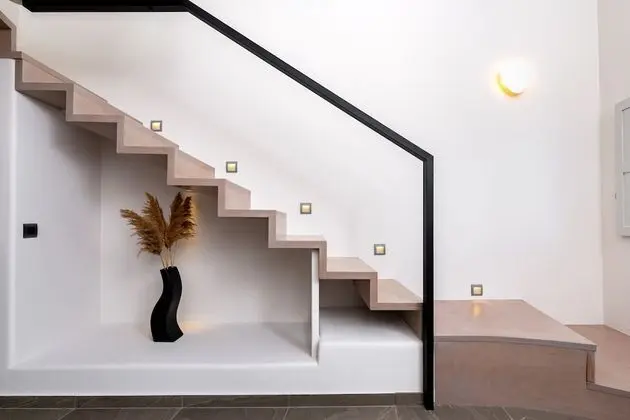 Luxury Apart Daire, 1 En Büyük (King) Boy Yatak ve Çekyat, Sigara İçilmez, Okyanus Manzaralı