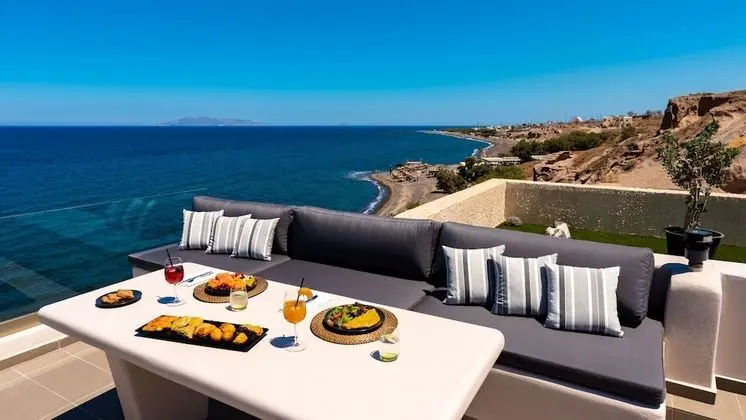 Luxury Apart Daire, 1 En Büyük (King) Boy Yatak ve Çekyat, Sigara İçilmez, Okyanus Manzaralı