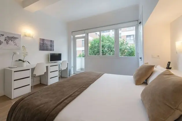 Superior Tek Büyük Yataklı Oda, Balkon