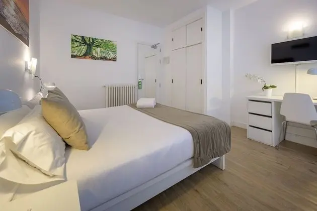 Superior Tek Büyük Yataklı Oda, Balkon