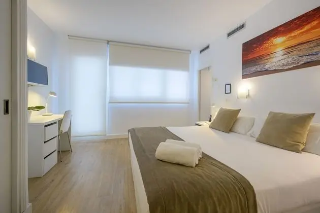 Superior Tek Büyük Yataklı Oda, Balkon