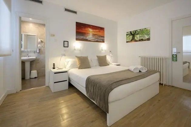 Superior Tek Büyük Yataklı Oda, Balkon