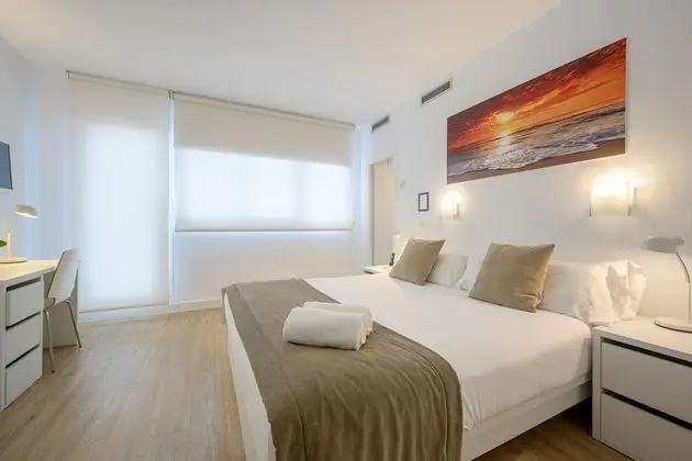 Superior Tek Büyük Yataklı Oda, Balkon