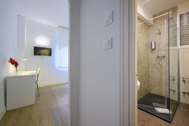 Tek Kişilik Oda, 1 Tek Kişilik Yatak
