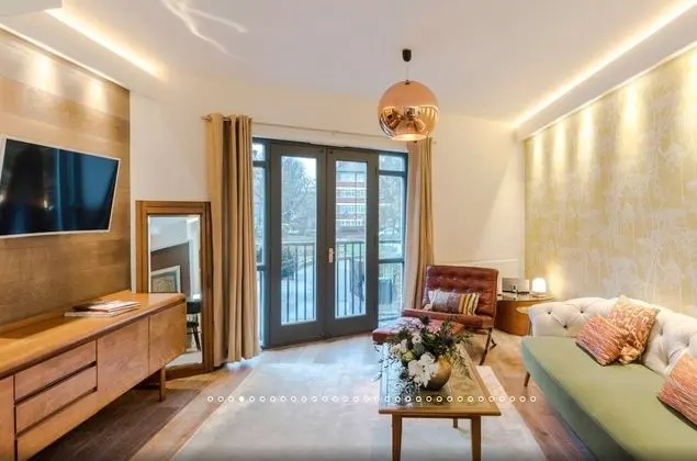 Luxury Apart Daire