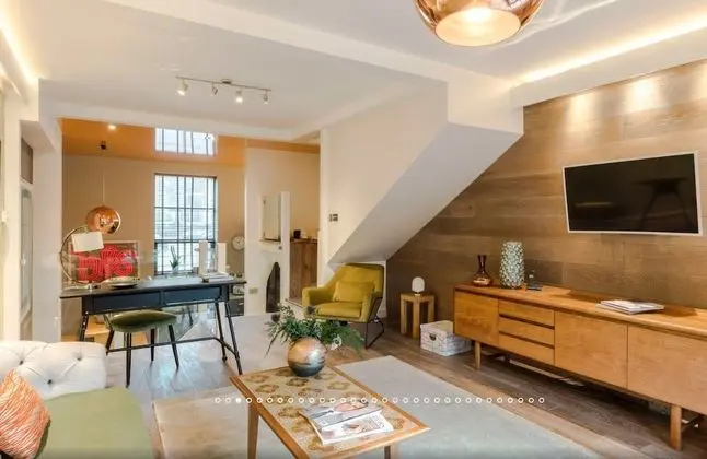 Luxury Apart Daire
