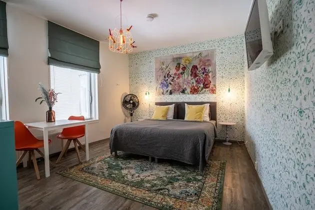 Deluxe Stüdyo Süit