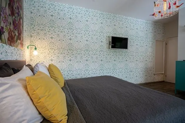 Deluxe Stüdyo Süit