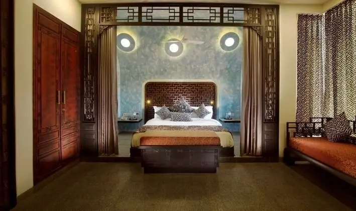Villa, 2 Yatak Odası