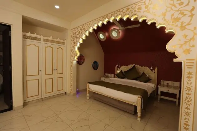 Villa, 2 Yatak Odası