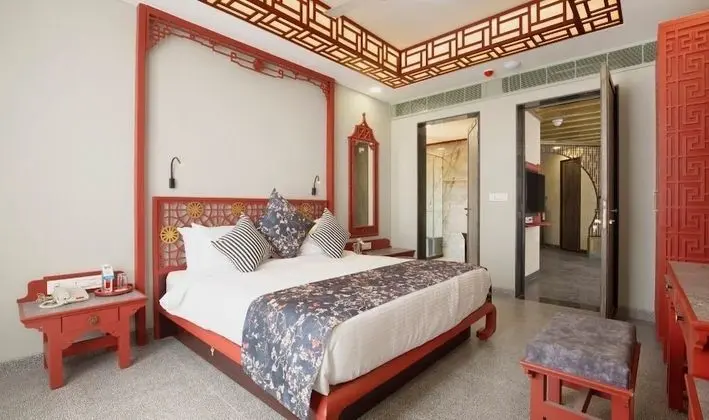 Villa, 2 Yatak Odası