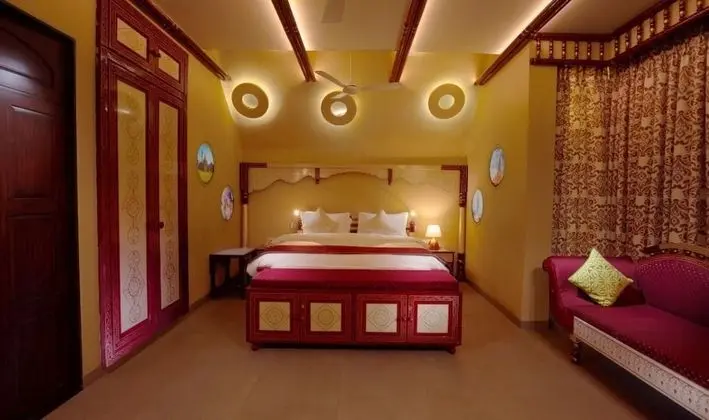Villa, 2 Yatak Odası