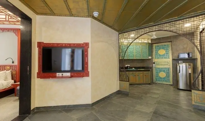 Villa, 2 Yatak Odası