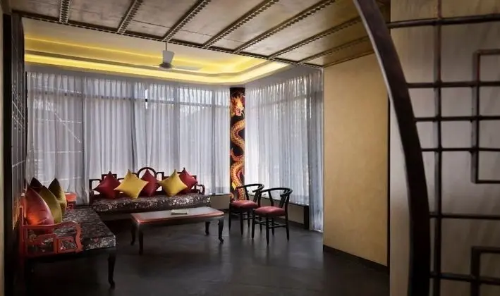 Villa, 2 Yatak Odası