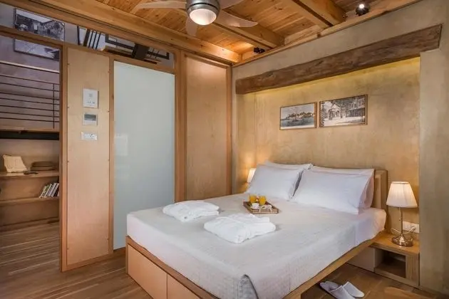 Deluxe Ev, 2 Yatak Odası (Ariadni)