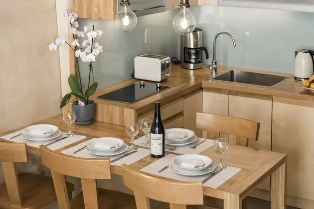 Deluxe Ev, 2 Yatak Odası (Ariadni)