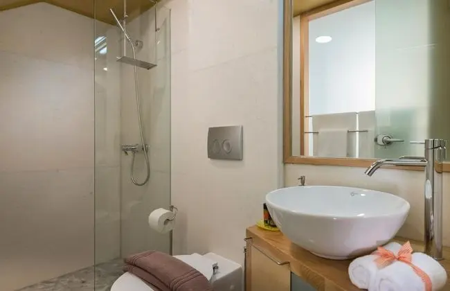 Deluxe Ev, 2 Yatak Odası (Ariadni)