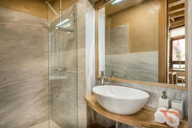 Deluxe Ev, 2 Yatak Odası (Ariadni)