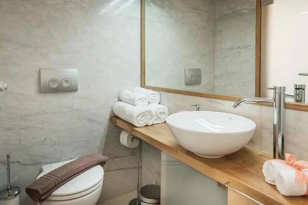 Deluxe Ev, 2 Yatak Odası (Ariadni)