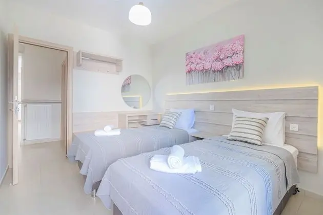 Family Stüdyo Süit, 2 Yatak Odası, Şehir Manzaralı