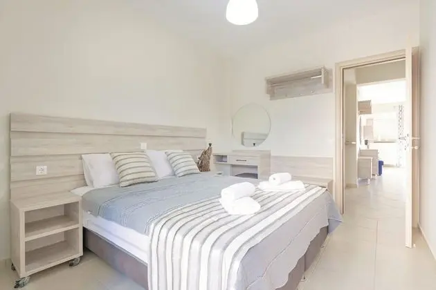 Family Stüdyo Süit, 2 Yatak Odası, Şehir Manzaralı