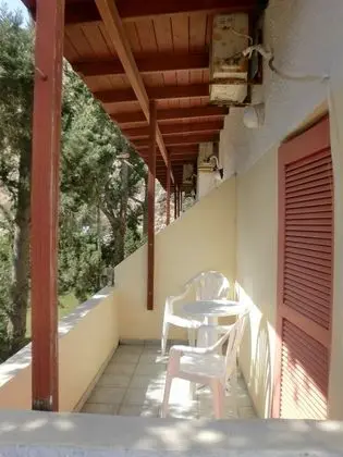 Standard Üç Kişilik Oda