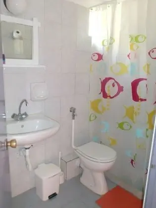 Standard Üç Kişilik Oda
