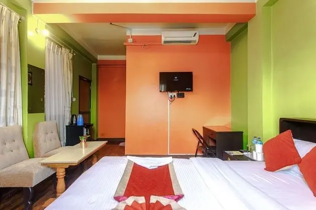 Deluxe Tek Büyük veya İki Ayrı Yataklı Oda