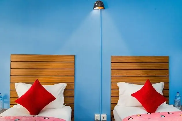 Deluxe İki Ayrı Yataklı Oda