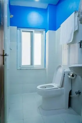 Deluxe Tek Büyük veya İki Ayrı Yataklı Oda