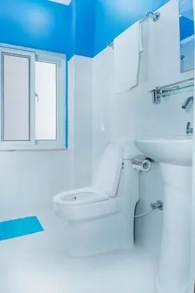 Deluxe Tek Büyük veya İki Ayrı Yataklı Oda