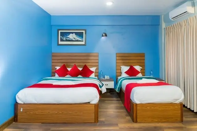 Family Üç Kişilik Oda