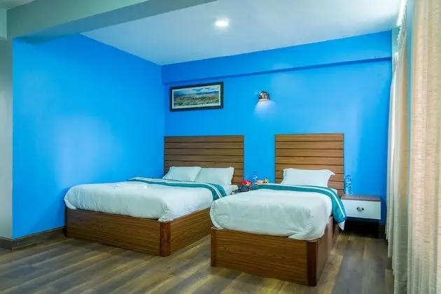 Family Üç Kişilik Oda