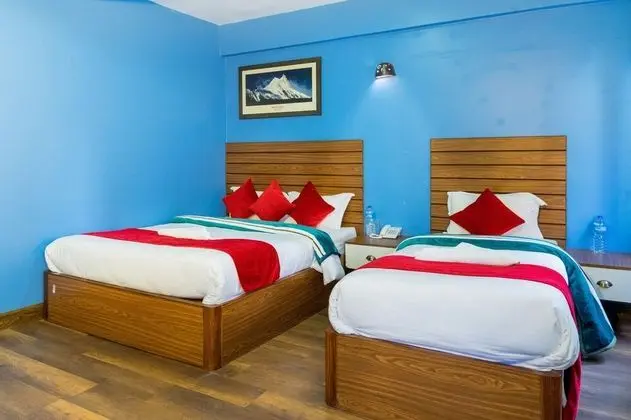 Family Üç Kişilik Oda