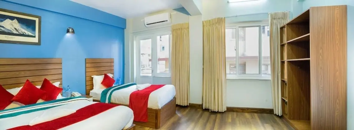 Family Üç Kişilik Oda