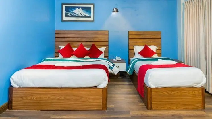 Family Üç Kişilik Oda