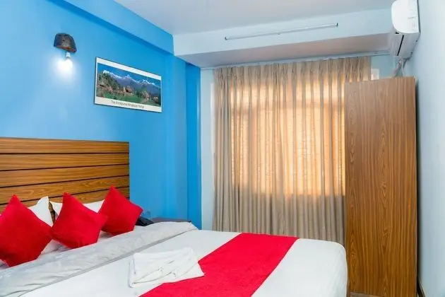 Family Üç Kişilik Oda