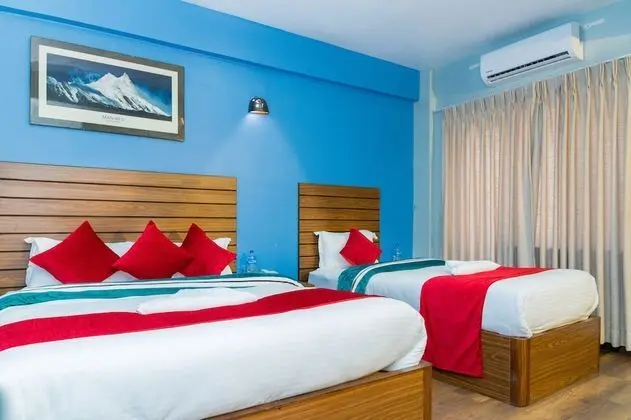 Family Üç Kişilik Oda