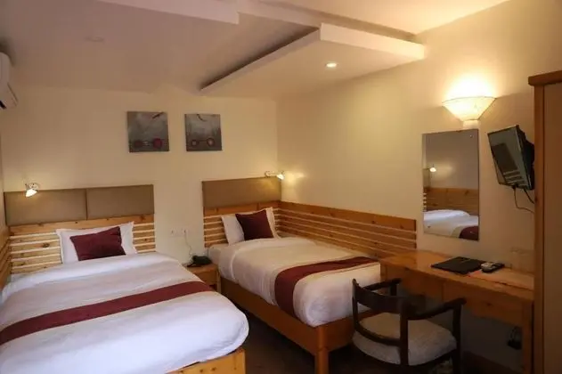 Standard Oda, 2 Yatak Odası