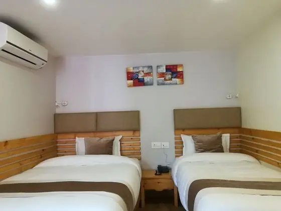 Standard Tek Büyük Yataklı Oda