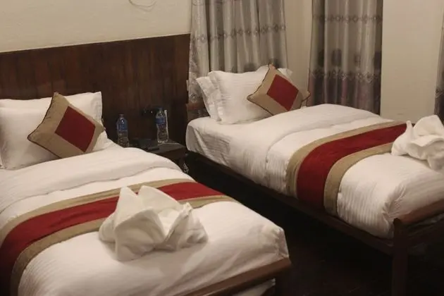 Deluxe Tek Kişilik Oda, 1 Tek Kişilik Yatak, Bahçe Manzaralı