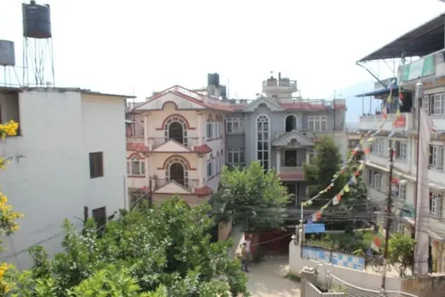 Deluxe Tek Kişilik Oda, 1 Tek Kişilik Yatak, Bahçe Manzaralı