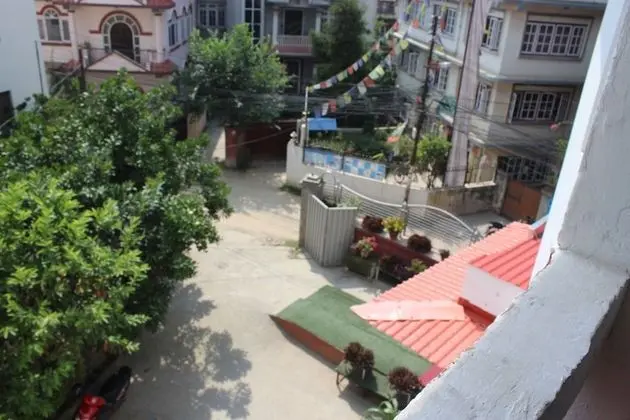 Deluxe Tek Kişilik Oda, 1 Tek Kişilik Yatak, Bahçe Manzaralı
