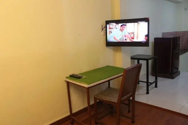 Standard Tek Büyük veya İki Ayrı Yataklı Oda, 2 Tek Kişilik Yatak