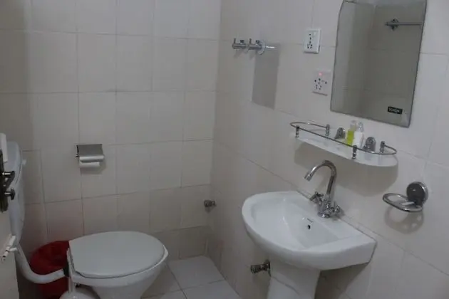 Standard Tek Büyük veya İki Ayrı Yataklı Oda, 2 Tek Kişilik Yatak